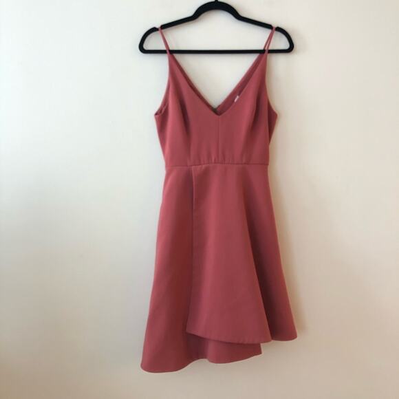 Keepsake the Label No Secrets Dress in Spice - Picture 2 of 7